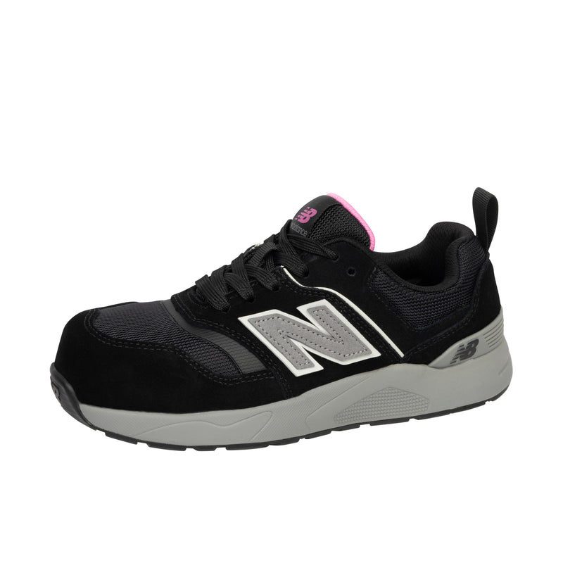 Load image into Gallery viewer, New Balance Work Elite Lite Composite Toe Left Angle View
