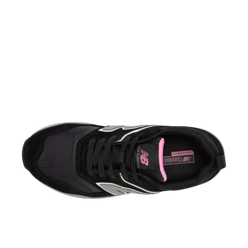 Load image into Gallery viewer, New Balance Work Elite Lite Composite Toe Top View
