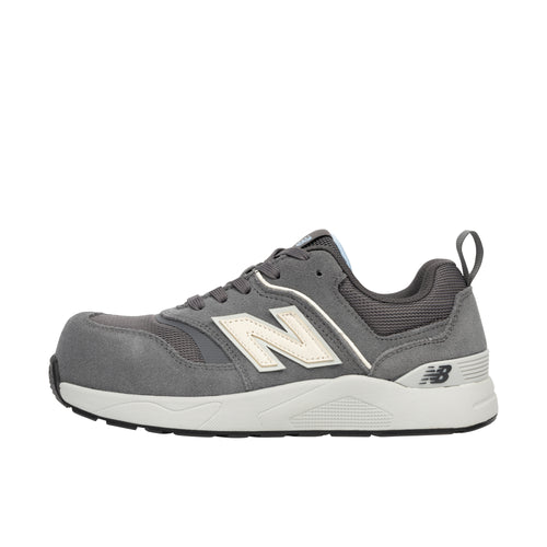 New Balance Work Elite Lite Composite Toe Grey White – Shoeteria