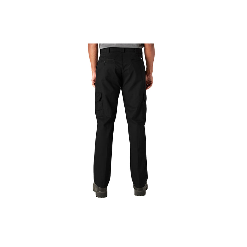 Load image into Gallery viewer, Dickies Flex Regular Fit Cargo Pant Back View
