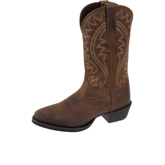 Durango Shyloh 12 Inch Western Left Angle View