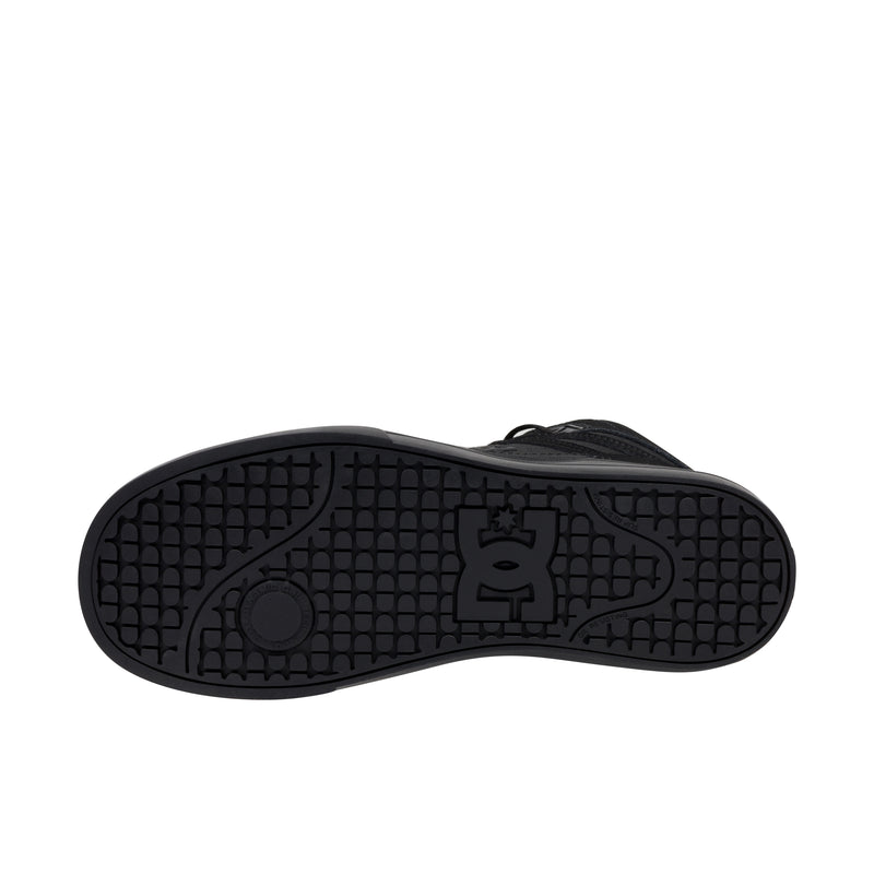 Load image into Gallery viewer, DC Shoes Pure Work High Top Composite Toe Black
