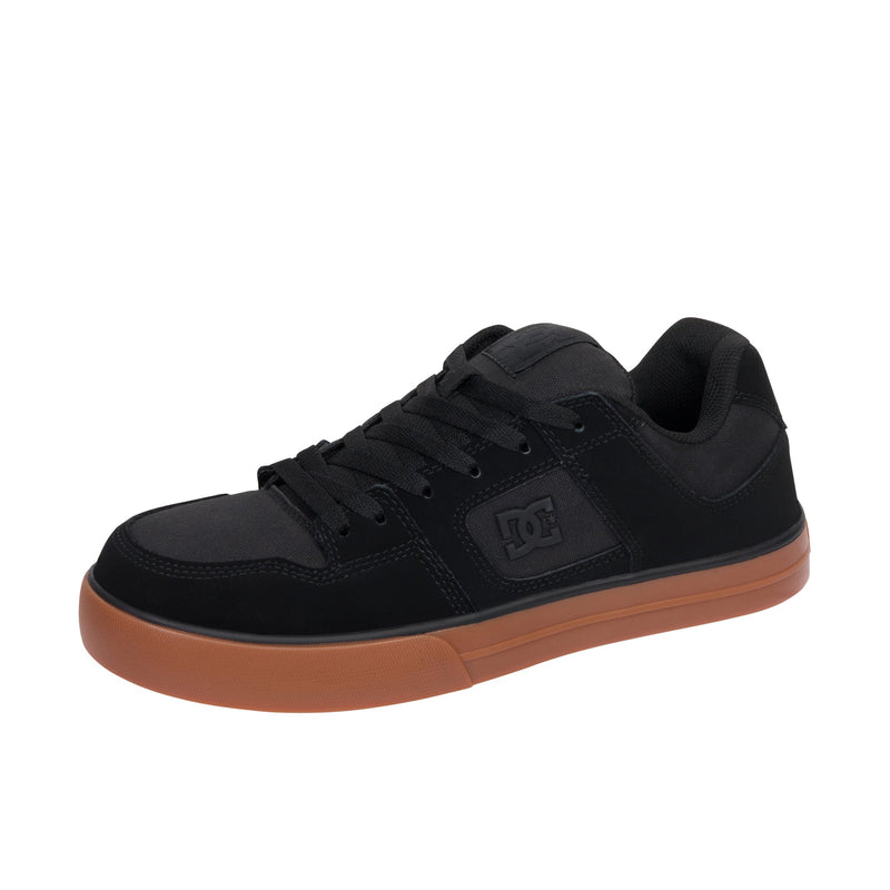 Load image into Gallery viewer, DC Shoes Pure Work Low Cut Composite Toe Black
