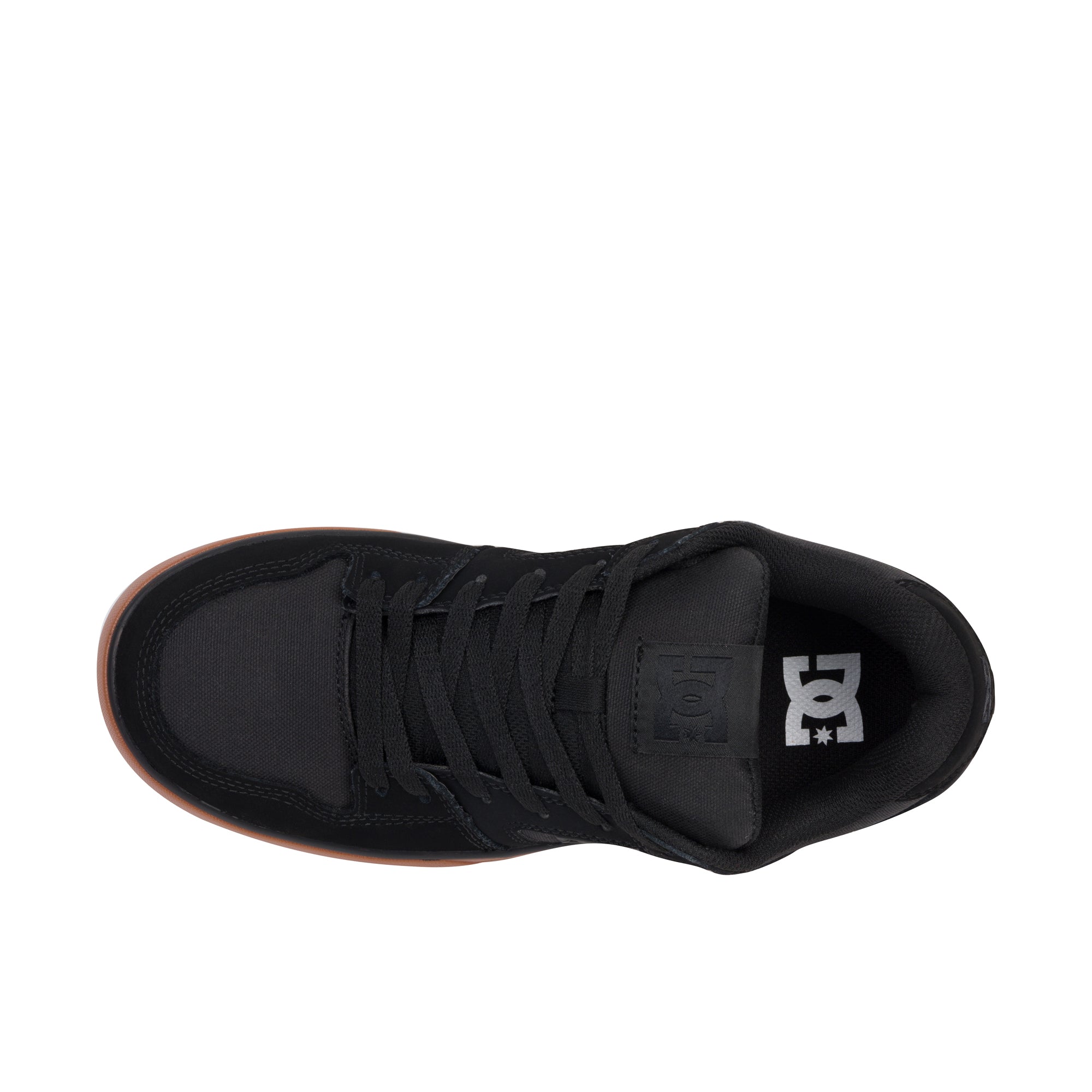 DC Shoes Pure Work Low Cut Composite Toe Black – Shoeteria