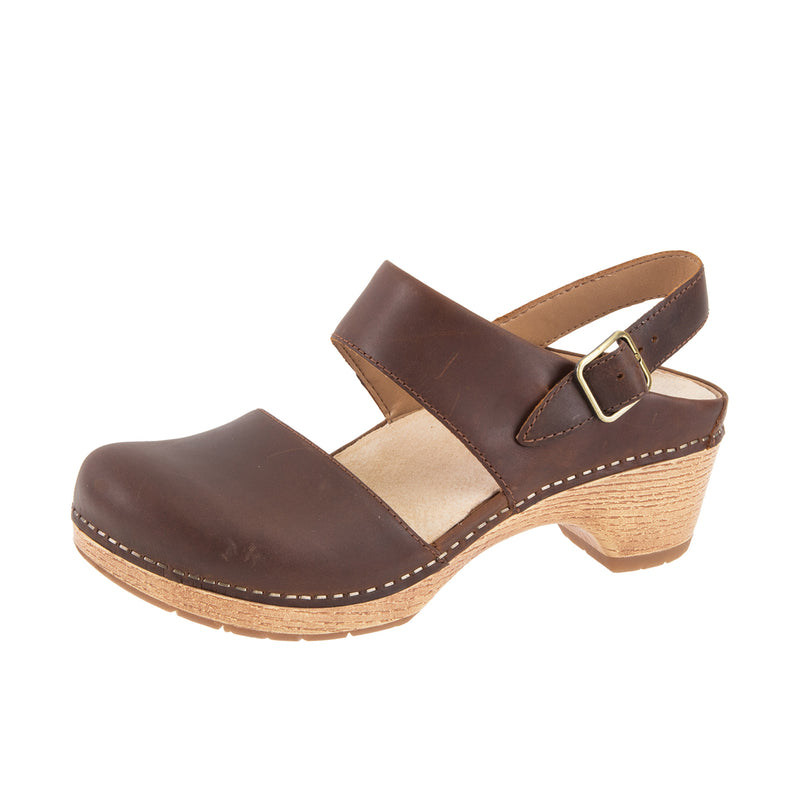 Load image into Gallery viewer, Dansko Luna Lucia Left Angle View
