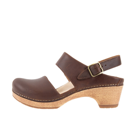 Dansko Luna Lucia Left Profile