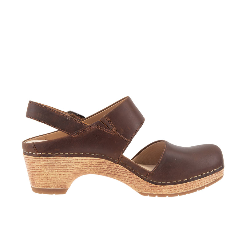 Load image into Gallery viewer, Dansko Luna Lucia Inner Profile
