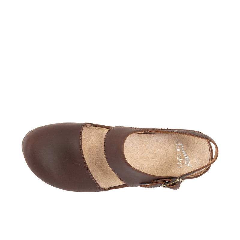 Load image into Gallery viewer, Dansko Luna Lucia Top View
