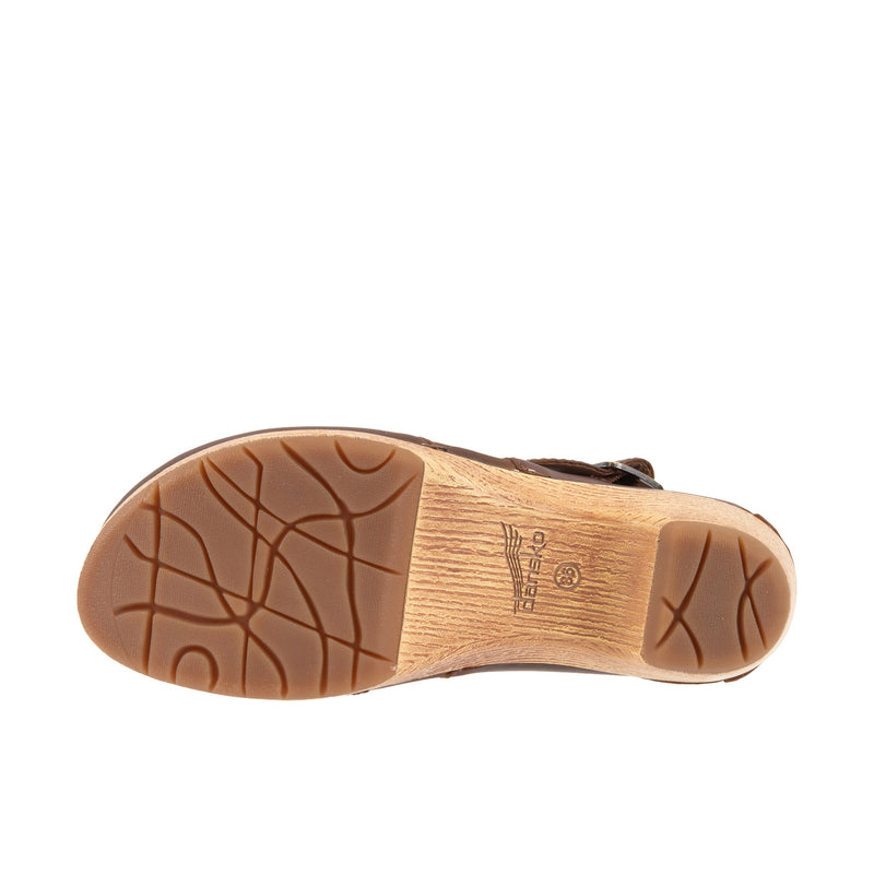 Load image into Gallery viewer, Dansko Luna Lucia Bottom View
