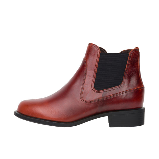 SAS Mojo Boot Left Profile