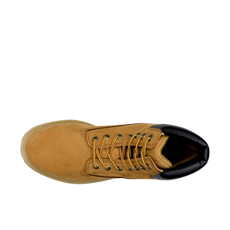 Load image into Gallery viewer, Timberland Pro Direct Attach 6 Inch Steel Toe Top View
