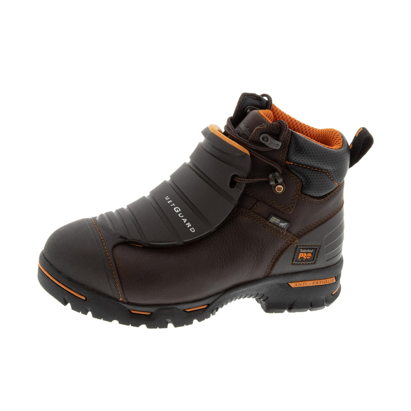 Load image into Gallery viewer, Timberland Pro Endurance 6 Inch Steel Toe Left Angle View
