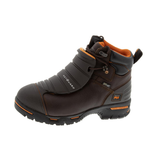 Timberland Pro Endurance 6 Inch Steel Toe Left Angle View