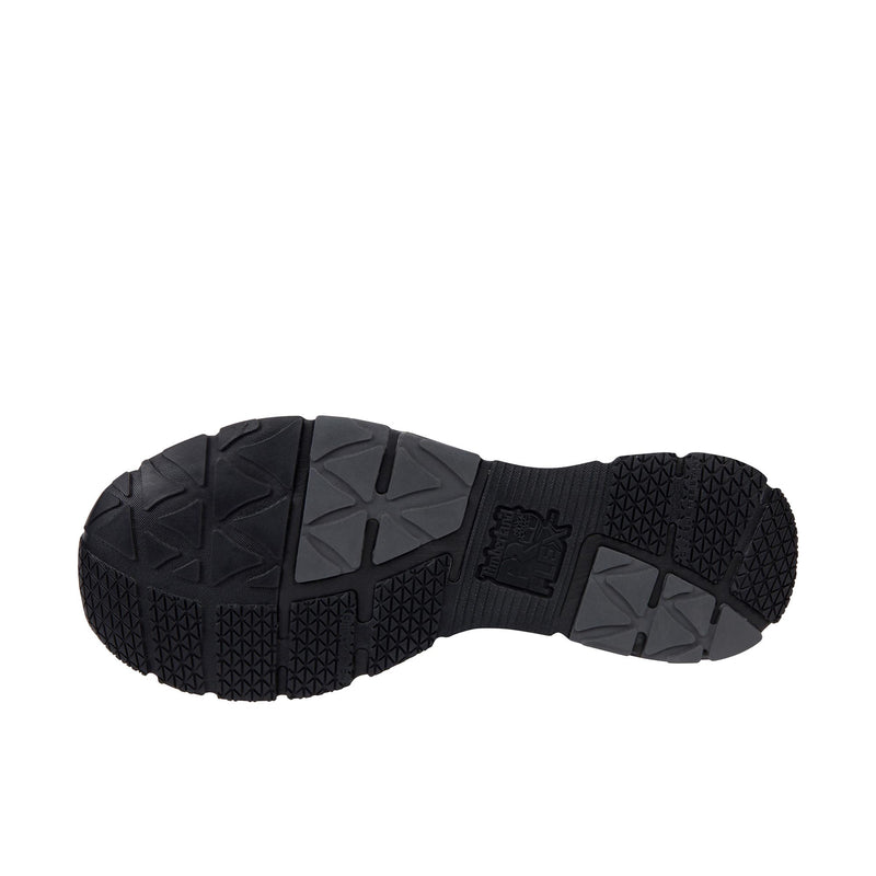 Load image into Gallery viewer, Timberland Pro Radius Mid Composite Toe Bottom View
