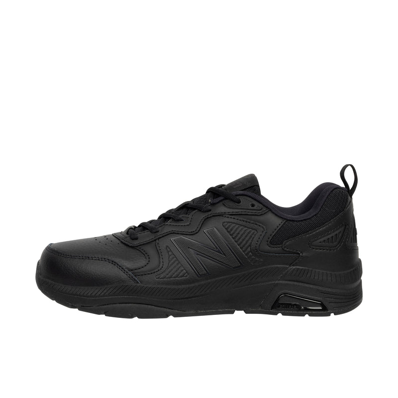 Load image into Gallery viewer, New Balance MX857v3 Slip Resistant Left Profile
