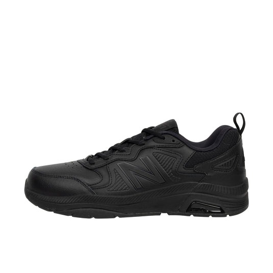 New Balance MX857v3 Slip Resistant Left Profile