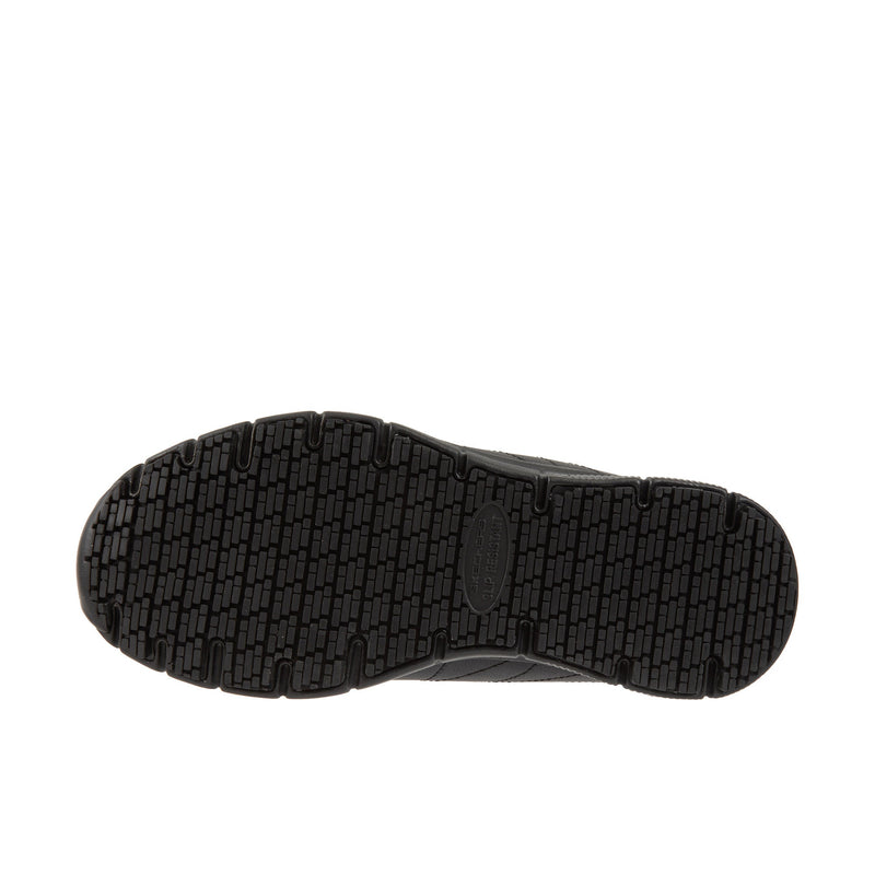 Load image into Gallery viewer, Skechers Womens Nampa - Beja Soft Toe Black
