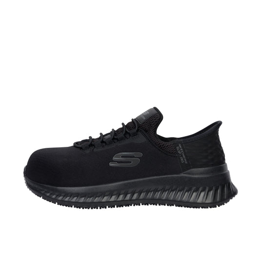Skechers Slip Left Profile
