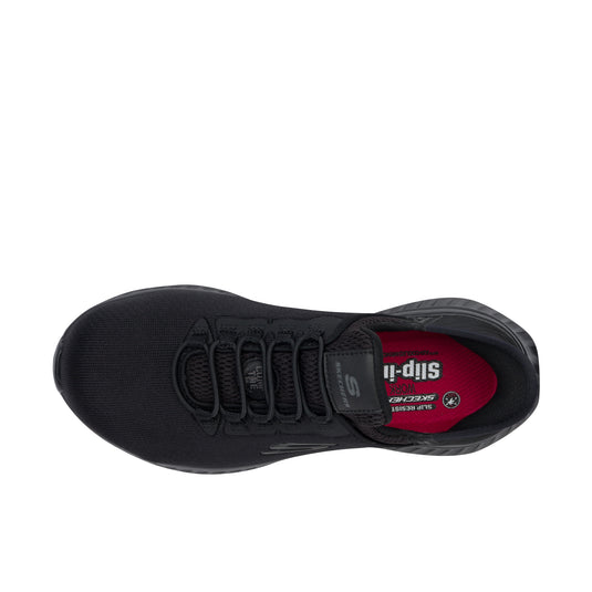 Skechers Slip Top View