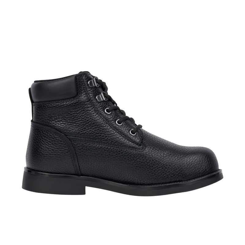 Load image into Gallery viewer, Skechers Womens Ravlas Steel Toe Black
