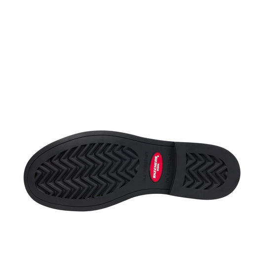Skechers Womens Ravlas Steel Toe Black