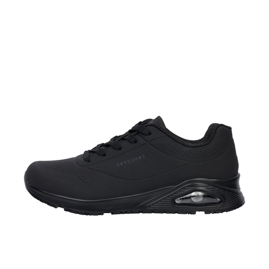 Skechers Uno~Sutal Soft Toe Left Profile