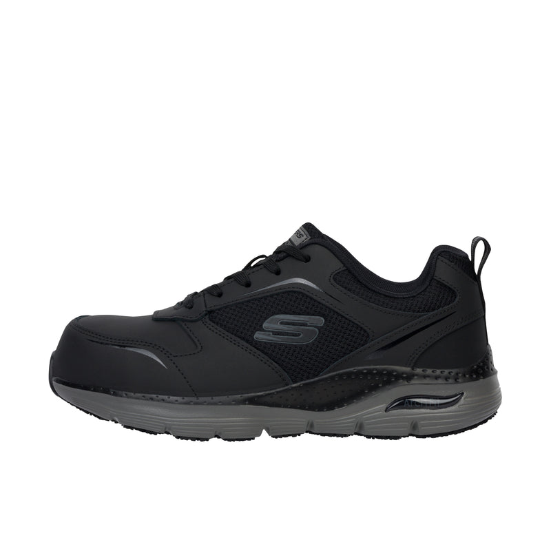 Load image into Gallery viewer, Skechers Arch Fit~Angis Composite Toe Left Profile

