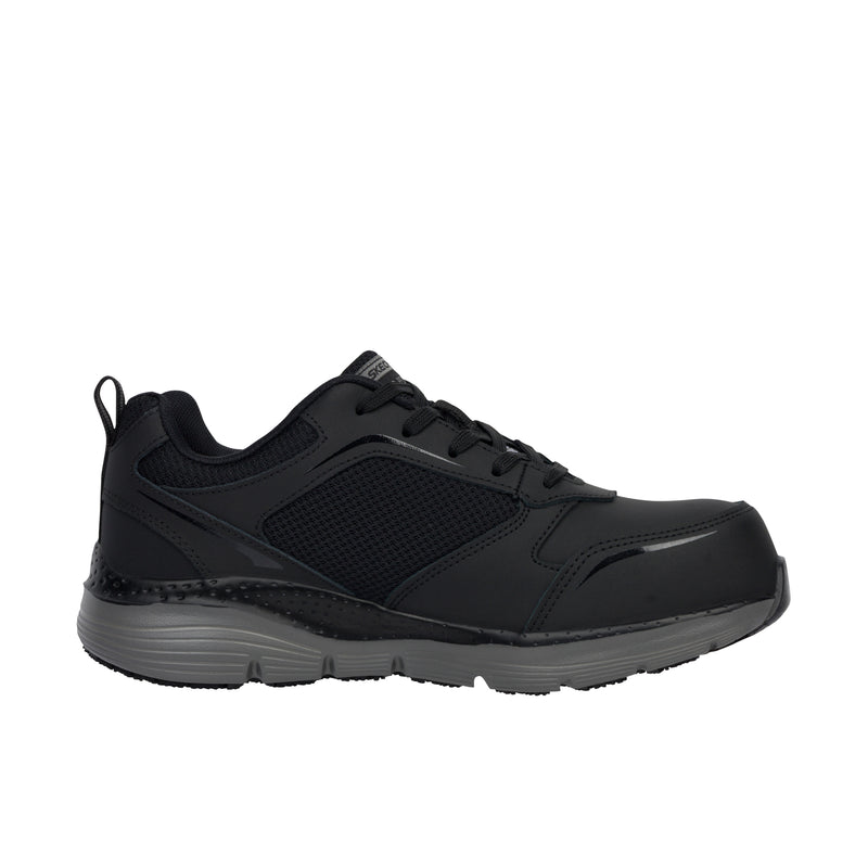 Load image into Gallery viewer, Skechers Arch Fit~Angis Composite Toe Inner Profile
