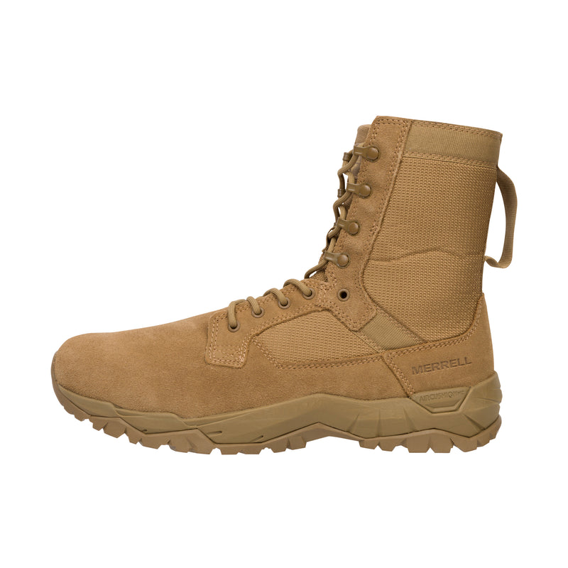 Load image into Gallery viewer, Merrell Work MQC 2 Tactical Soft Toe Left Profile
