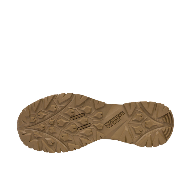 Load image into Gallery viewer, Merrell Work MQC 2 Tactical Soft Toe Bottom View
