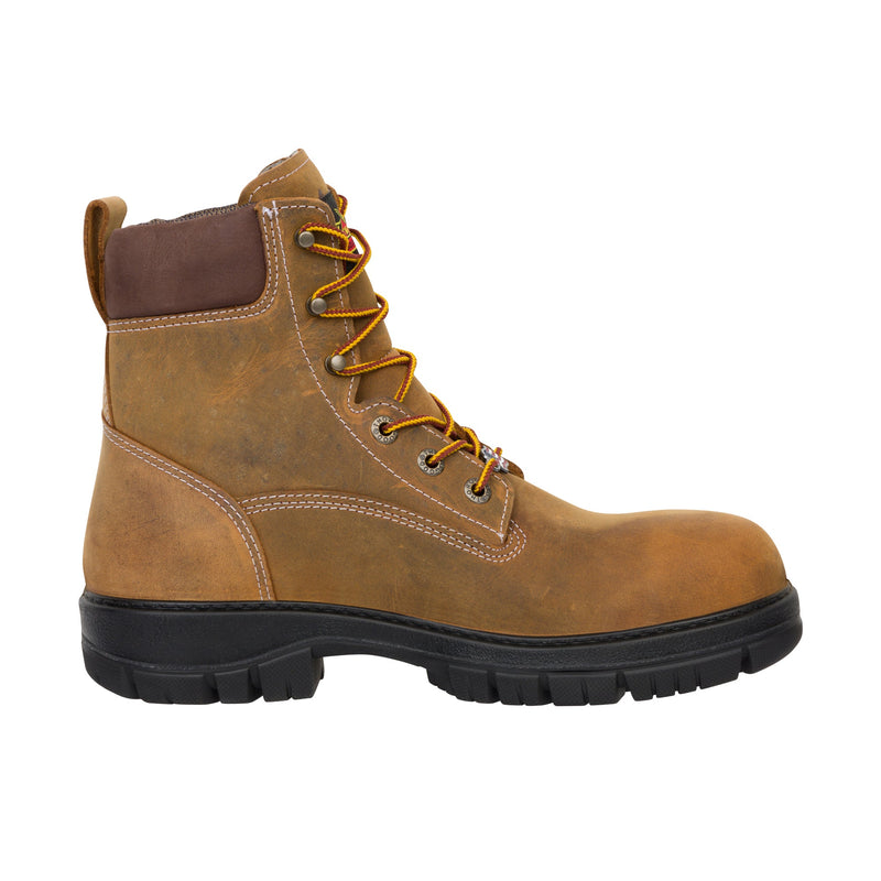 Load image into Gallery viewer, Thorogood Genesis Series Brule 6 Inch Composite Toe Inner Profile

