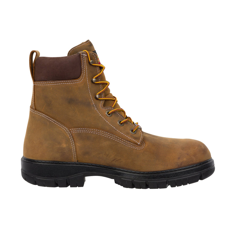 Load image into Gallery viewer, Thorogood Genesis Series Brule 6 Inch Soft Toe Inner Profile
