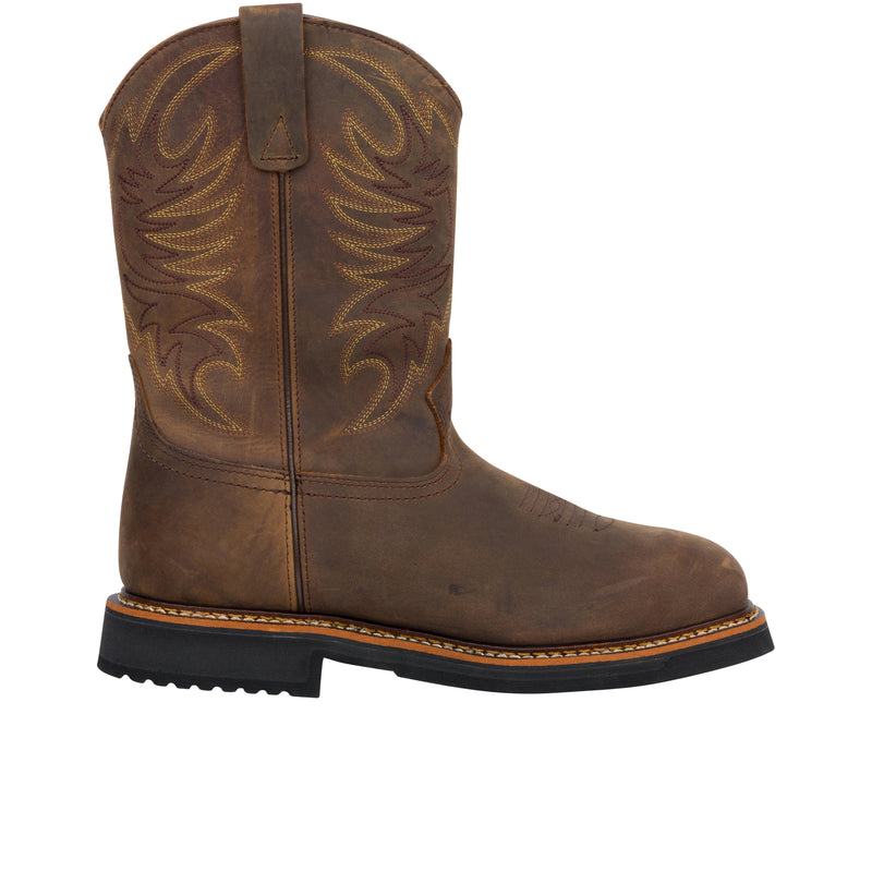 Load image into Gallery viewer, Thorogood Work Western Willow 11 Inch Composite Toe Inner Profile
