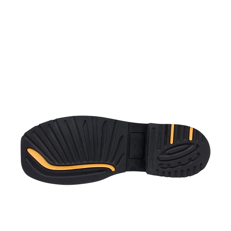 Load image into Gallery viewer, Thorogood Work Western Willow 11 Inch Composite Toe Bottom View
