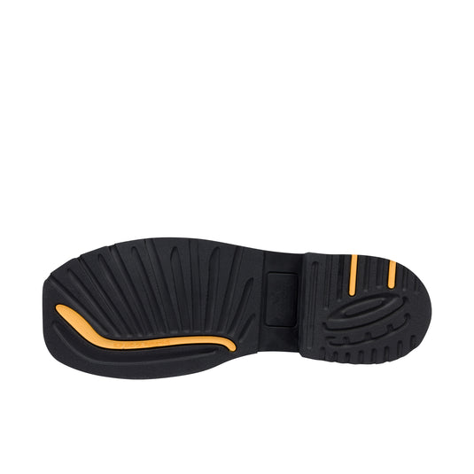Thorogood Work Western Willow 11 Inch Composite Toe Bottom View