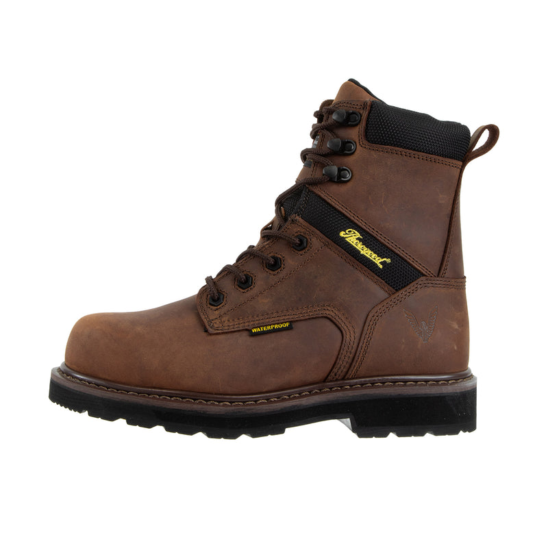 Load image into Gallery viewer, Thorogood JobSite Series Wildcat 8 Inch Composite Toe Crazy Horse
