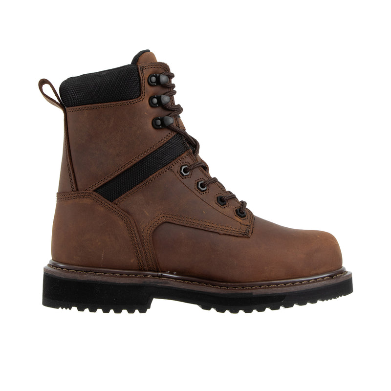 Load image into Gallery viewer, Thorogood JobSite Series Wildcat 8 Inch Composite Toe Crazy Horse
