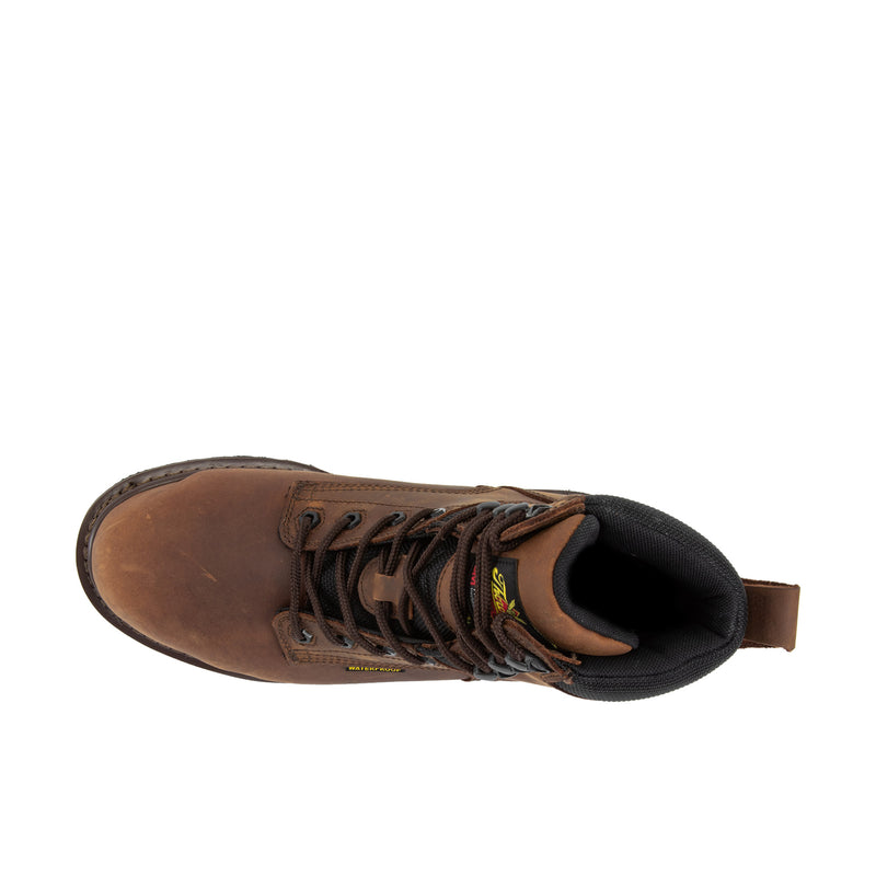 Load image into Gallery viewer, Thorogood JobSite Series Wildcat 8 Inch Composite Toe Crazy Horse
