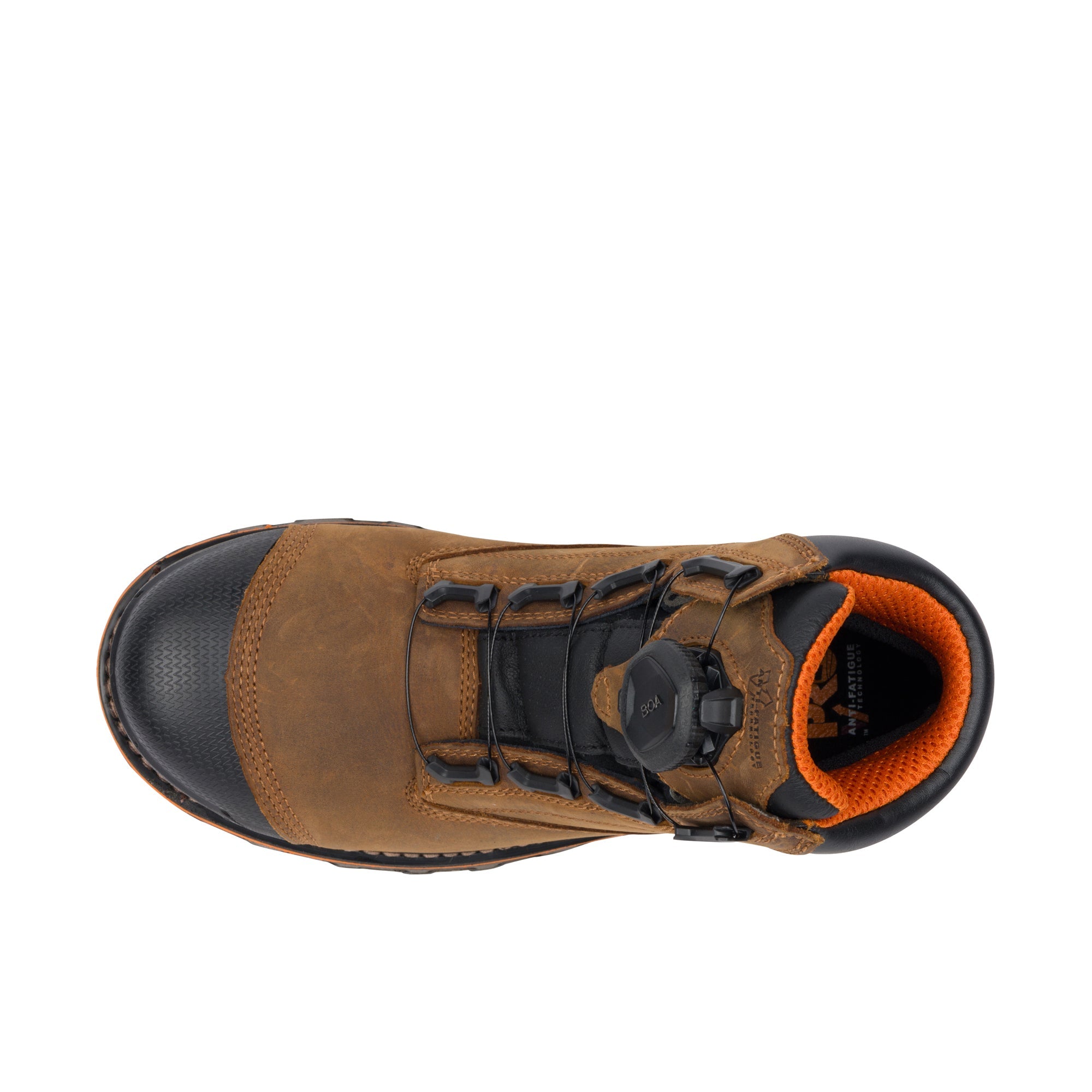 Timberland Pro Boondock BOA Inch Composite Toe Mocha – Shoeteria