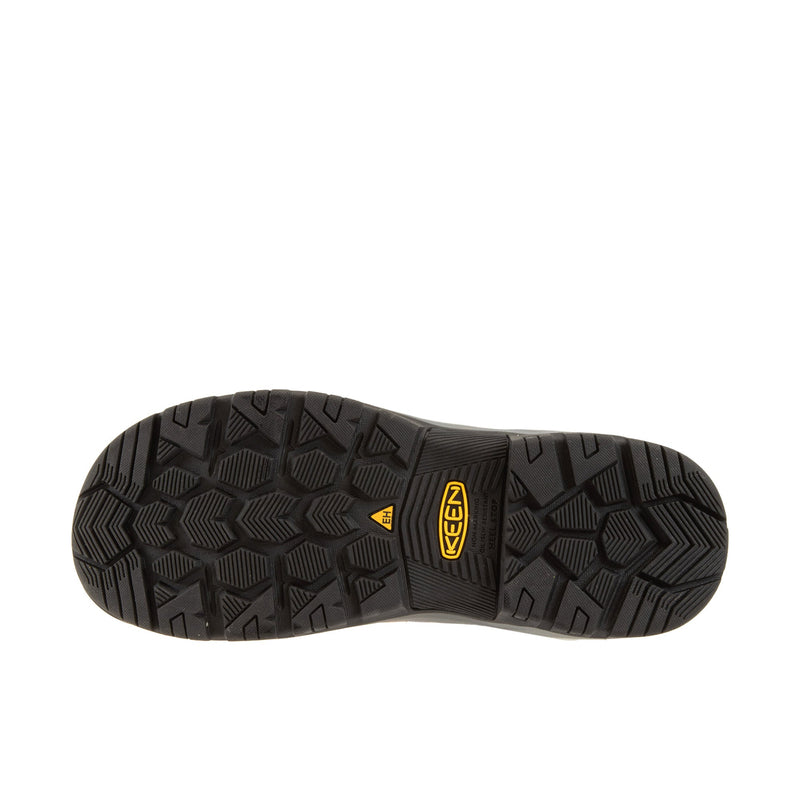 Load image into Gallery viewer, Keen Utility Evanston 6 Inch Carbon Fiber Toe Bottom View
