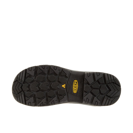 Keen Utility Evanston 6 Inch Carbon Fiber Toe Bottom View