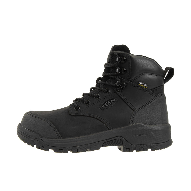 Load image into Gallery viewer, Keen Utility Evanston 6 Inch Carbon Fiber Toe Left Profile
