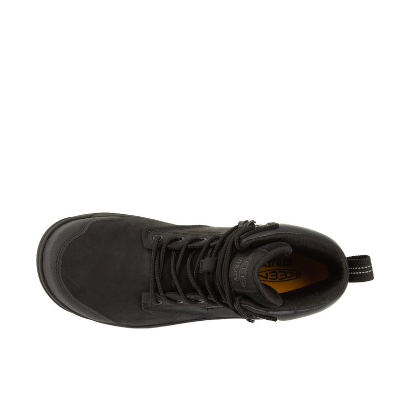 Load image into Gallery viewer, Keen Utility Evanston 6 Inch Carbon Fiber Toe Top View

