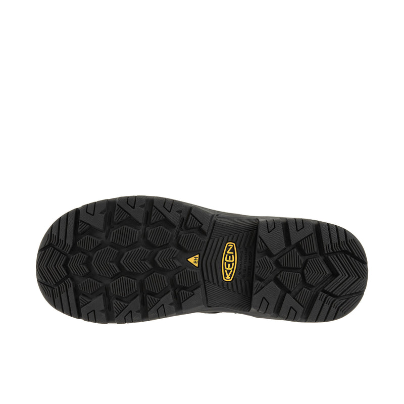 Load image into Gallery viewer, Keen Utility Evanston 6 Inch Carbon Fiber Toe Bottom View
