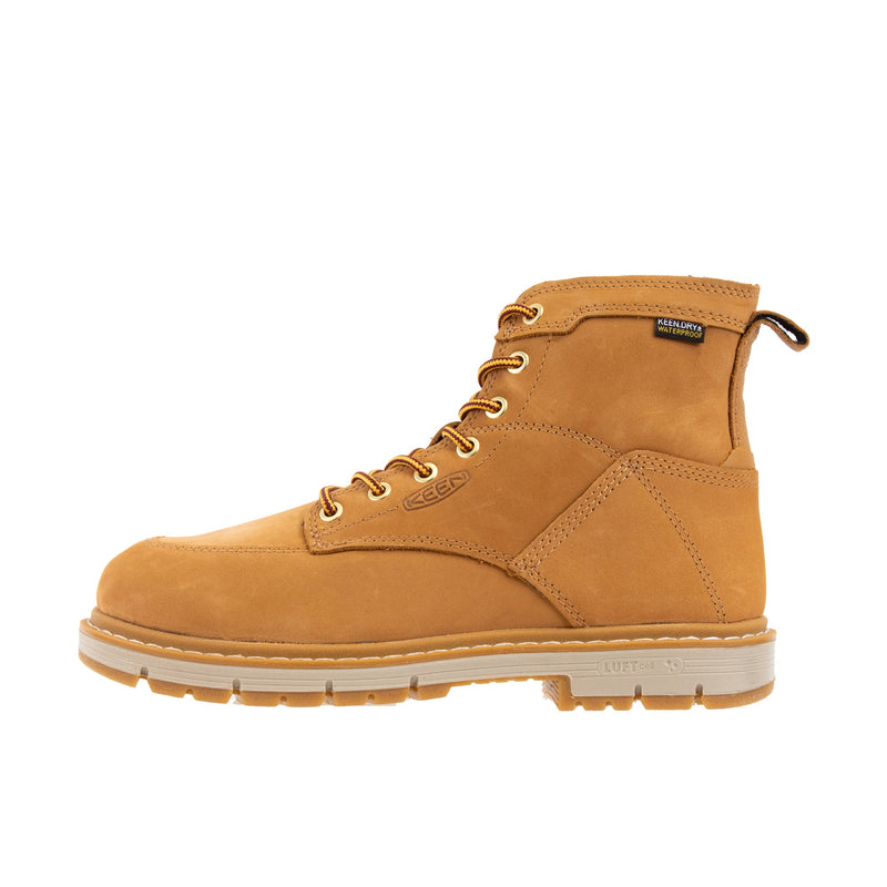 Load image into Gallery viewer, Keen Utility San Jose 90 Degree 6 Inch Composite Toe Left Profile
