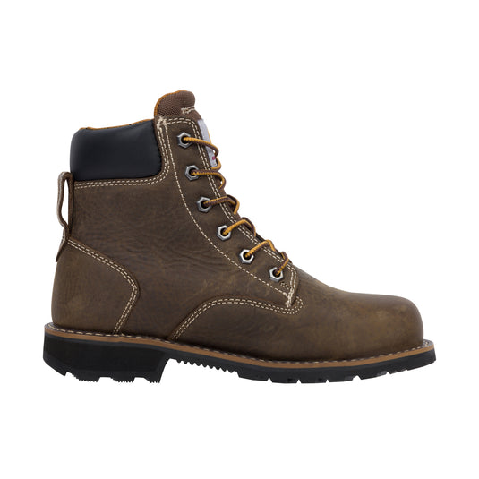 Carhartt Frontier 6 Inch Water Resistant Boot Steel Toe Inner Profile