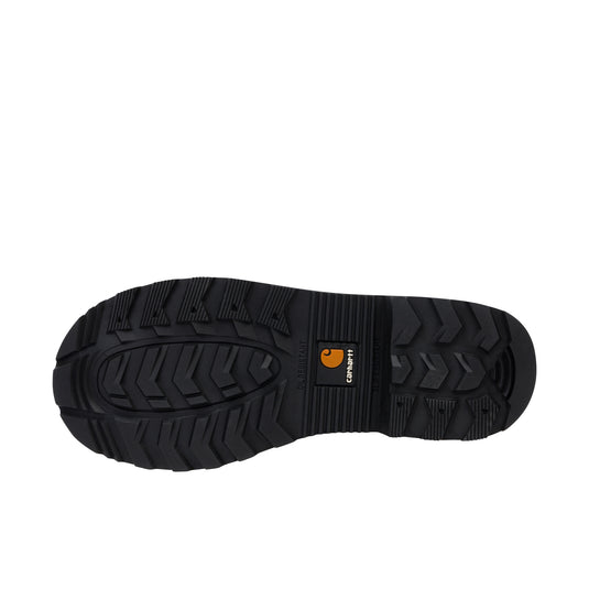 Carhartt Frontier 6 Inch Water Resistant Boot Steel Toe Bottom View