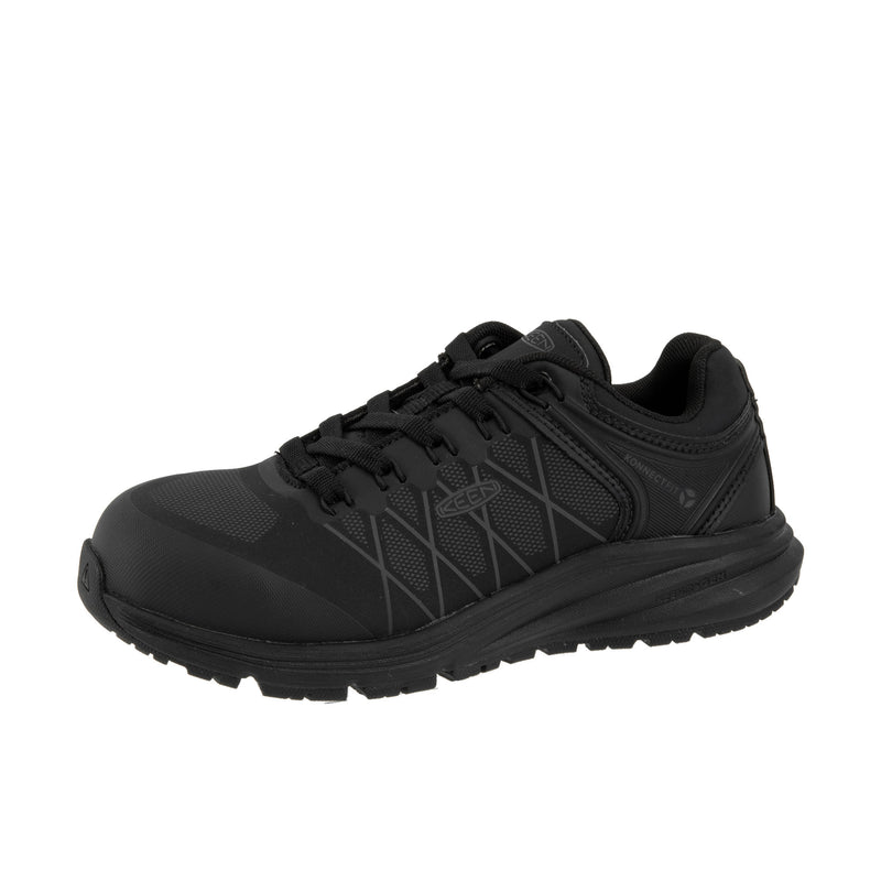 Load image into Gallery viewer, Keen Utility Vista Energy XT Carbon Fiber Toe Left Angle View
