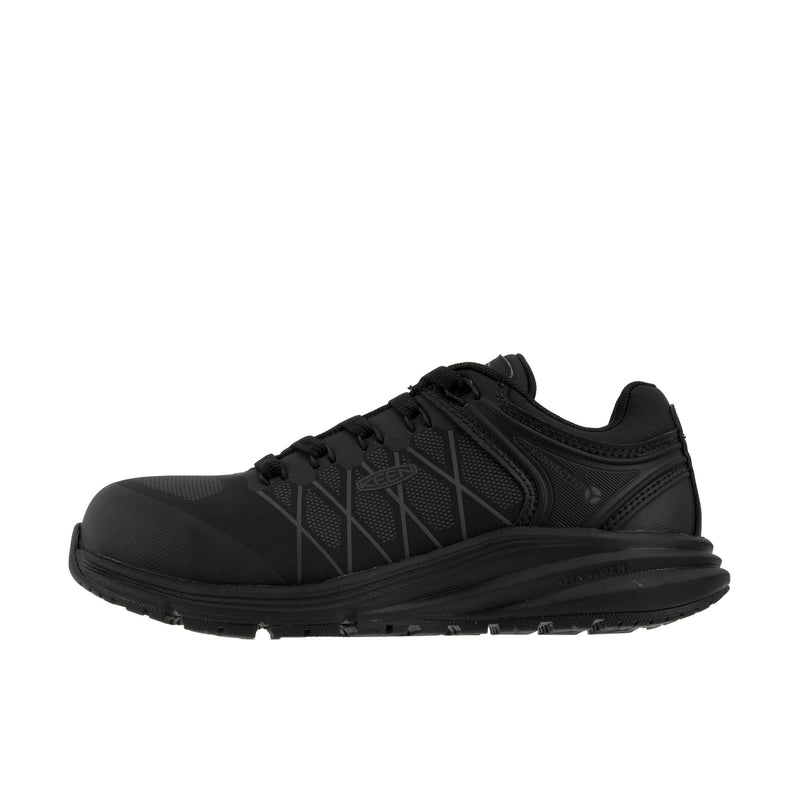 Load image into Gallery viewer, Keen Utility Vista Energy XT Carbon Fiber Toe Left Profile

