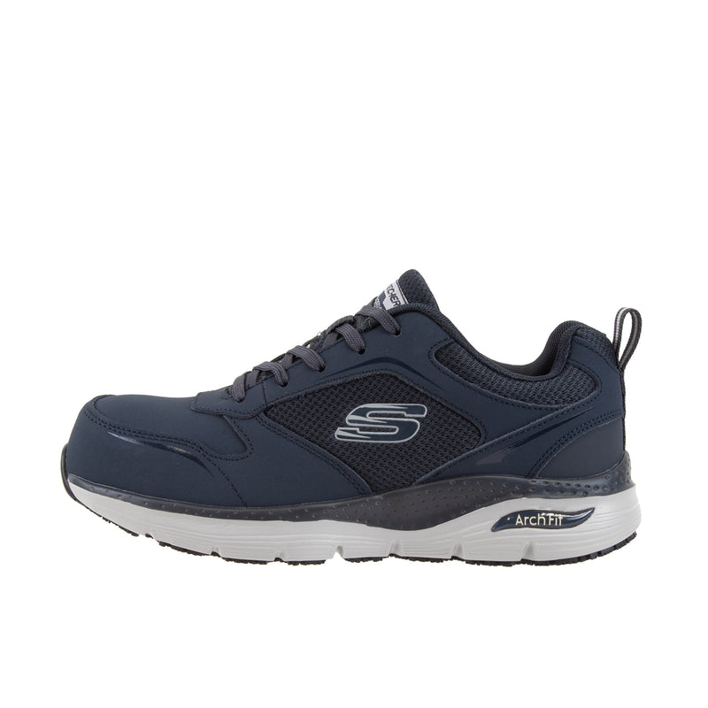 Load image into Gallery viewer, Skechers Arch Fit~Angis Composite Toe Left Profile
